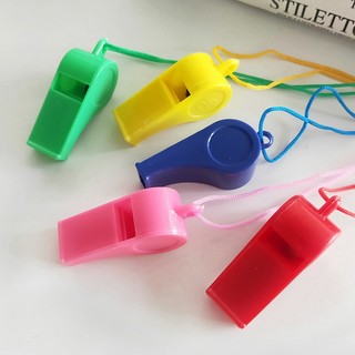 Hot sale! còi huýt sáo đồ chơi nhiều màu sắc cho trẻ em
