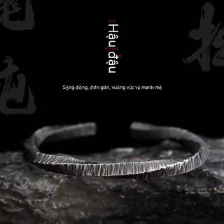 Vòng Tay handmade Phong Cách retro Cho Nam