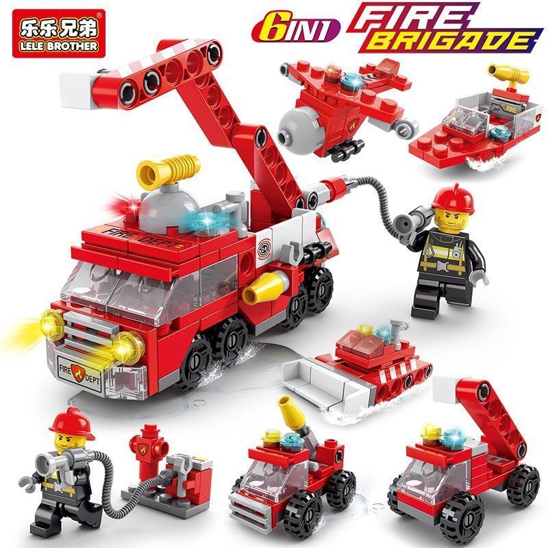 Đồ Chơi Lắp Ráp Xe Tăng Quân Đội Cho Bé