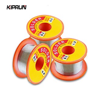 Cuộn dây hàn sắt 0.6 / 0.8 / 1.0 / 2.0mm 2.0% 100g chuyên dụng