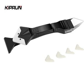 Dụng cụ cạo keo dán góc kính / xi măng tiện dụng