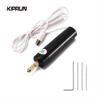 Máy khoan đánh bóng trang sức cầm tay mini 5v sạc usb