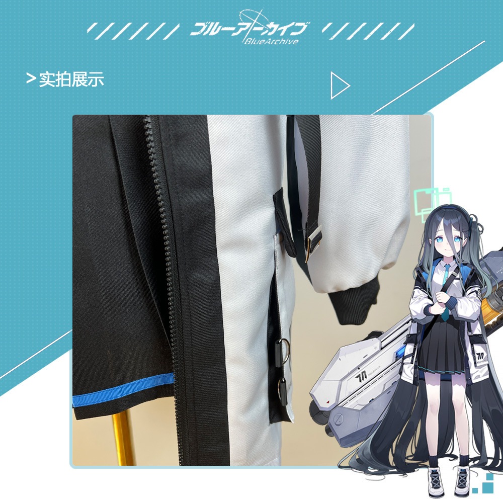 Trang Phục Hóa Trang Nhân Vật Hoạt Hình arisu arisu Trong Trò Chơi Điện Tử