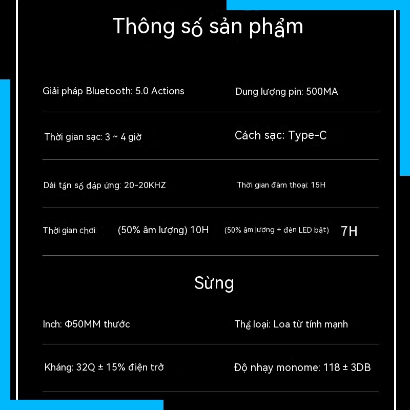 Tai Nghe bluetooth Không Dây Có Mic Cho Chơi Game esports / Máy Tính / Điện Thoại Di Động