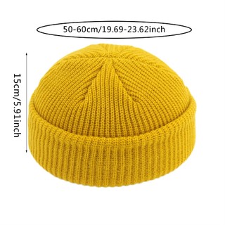 Mũ Len Beanie Cho Nam Và Nữ