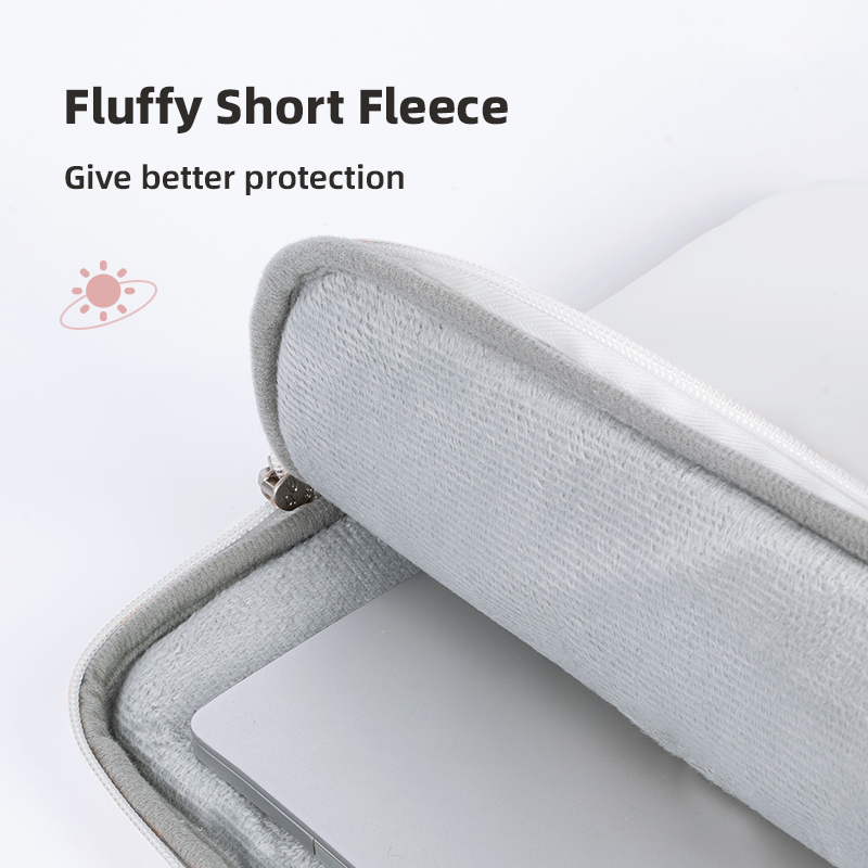 Túi Da pu Đựng laptop Chống Sốc Họa Tiết Hoạt Hình Cho ipad 10 / 11 / 12 / 13 / 14 / 15inch