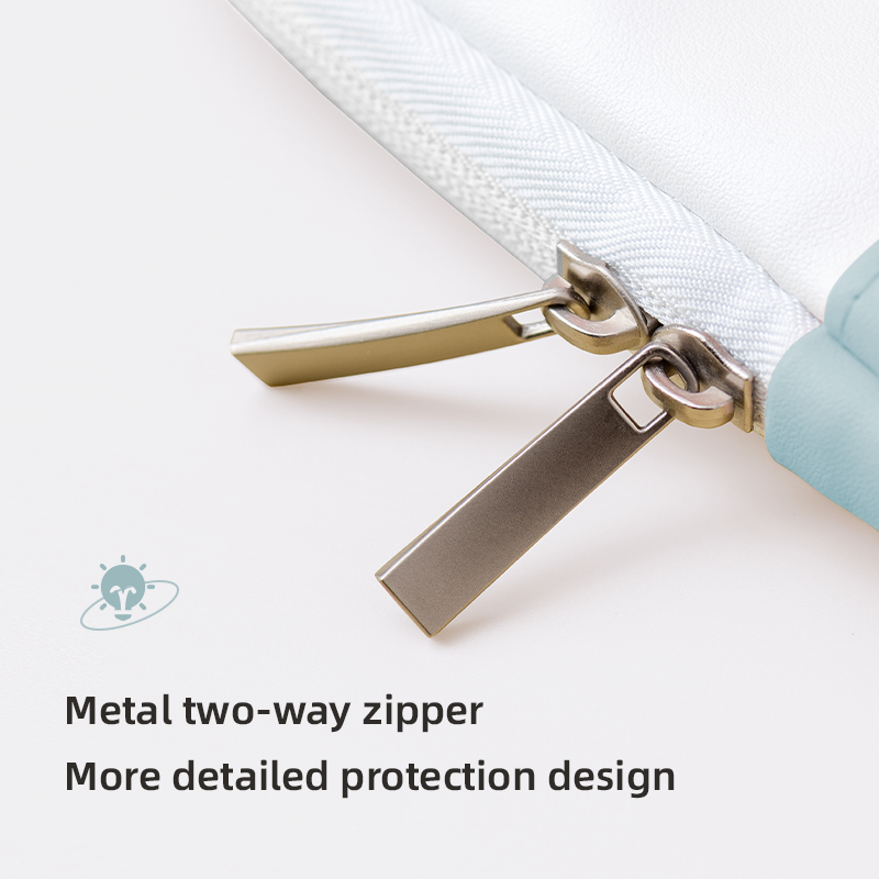 Túi Da pu Đựng laptop Chống Sốc Họa Tiết Hoạt Hình Dễ Thương diy 10 / 11 / 12 / 13 / 14 / 15inch