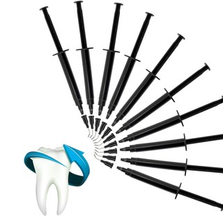 Esquirla Set 10 Ống Tiêm Kẹo Gum Barrier 1.5ml Làm Trắng Gingival Gum Barriers