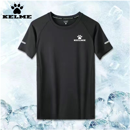 Kelme Bộ Đồ Thể Thao Cầu Lông Sát Nách Nhanh Khô Cá Tính