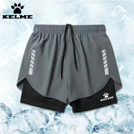 Kelme Bộ Đồ Thể Thao Cầu Lông Sát Nách Nhanh Khô Cá Tính