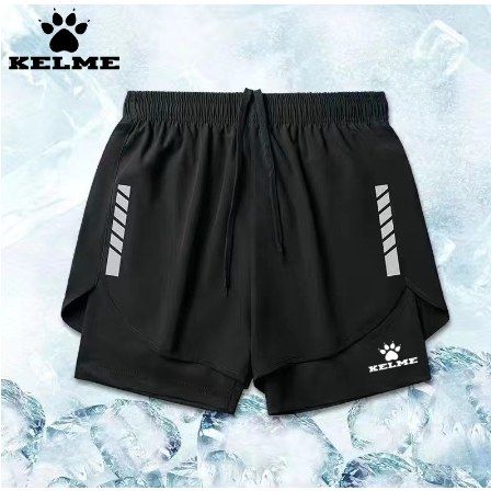 Kelme Bộ Đồ Thể Thao Cầu Lông Sát Nách Nhanh Khô Cá Tính