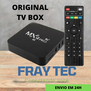 Tv box mxq pro 4k 8gb wifi 5g android 11.1 Và Phụ Kiện