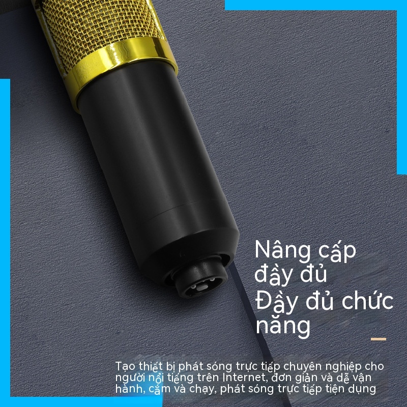 Bộ Micro usb bm800 Chuyên Dụng Cho Máy Tính