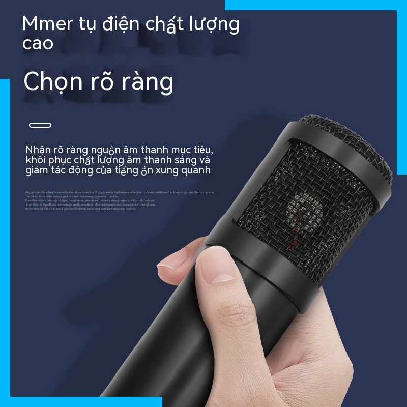 Bộ Micro usb bm800 Chuyên Dụng Cho Máy Tính