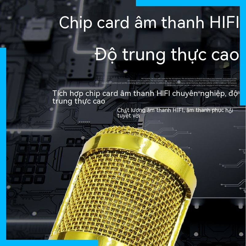 Bộ Micro usb bm800 Chuyên Dụng Cho Máy Tính