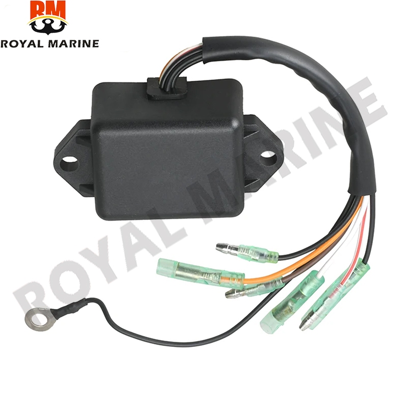Cuộn Dây Đánh Lửa 696-85540 cdi Cho Động Cơ Thuyền yamaha 5hp 6hp 8hp 48hp-55hp 696-85540 - 12-00