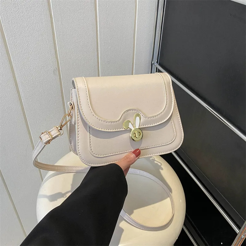 Túi Đeo Chéo Hình Vuông Nhỏ Đơn Giản Dễ Thương Phong Cách Nhật Bản Và Hàn Quốc Thời Trang