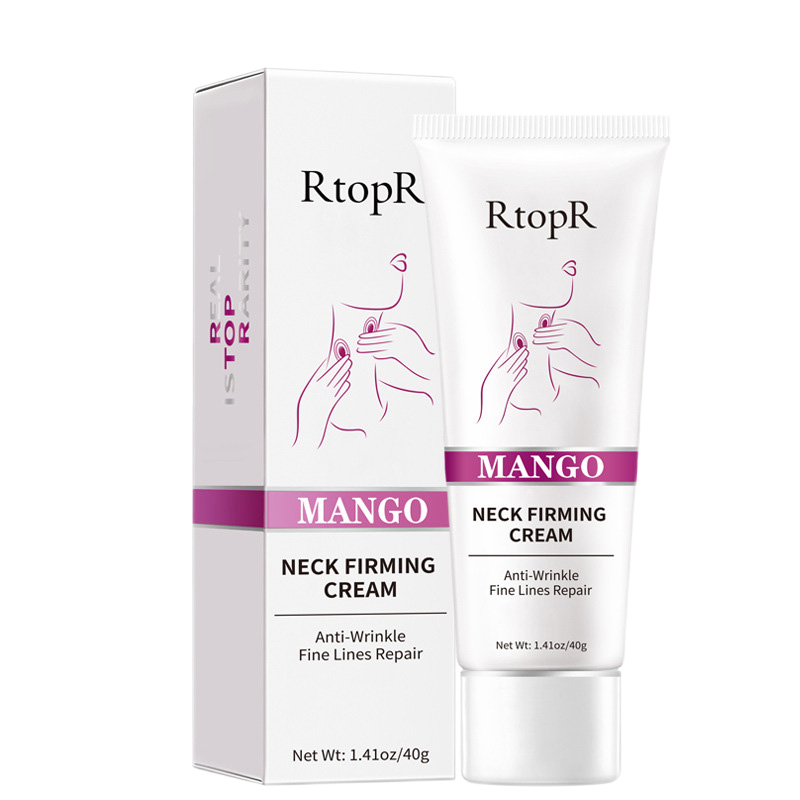 Kem Dưỡng Da Cổ RtopR mango neck firming cream 40ml