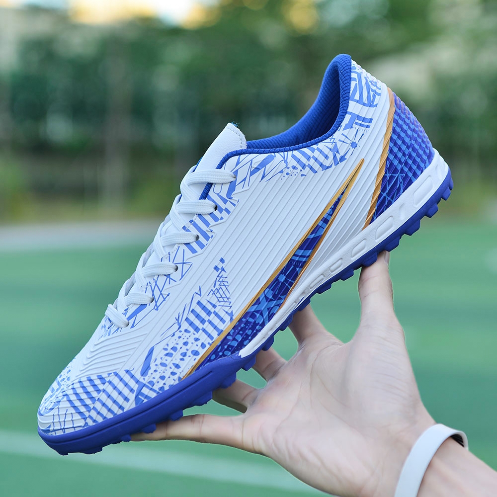 Melissi Giày Đá Banh Cổ Thấp Thoải Mái Bền Bỉ Cho Nam Và Nữ