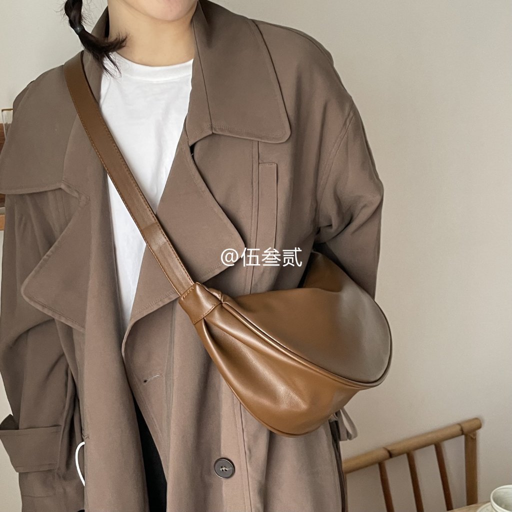 QIANLUO túi đeo chéo túi tote GDJ23009SS 41Z231009