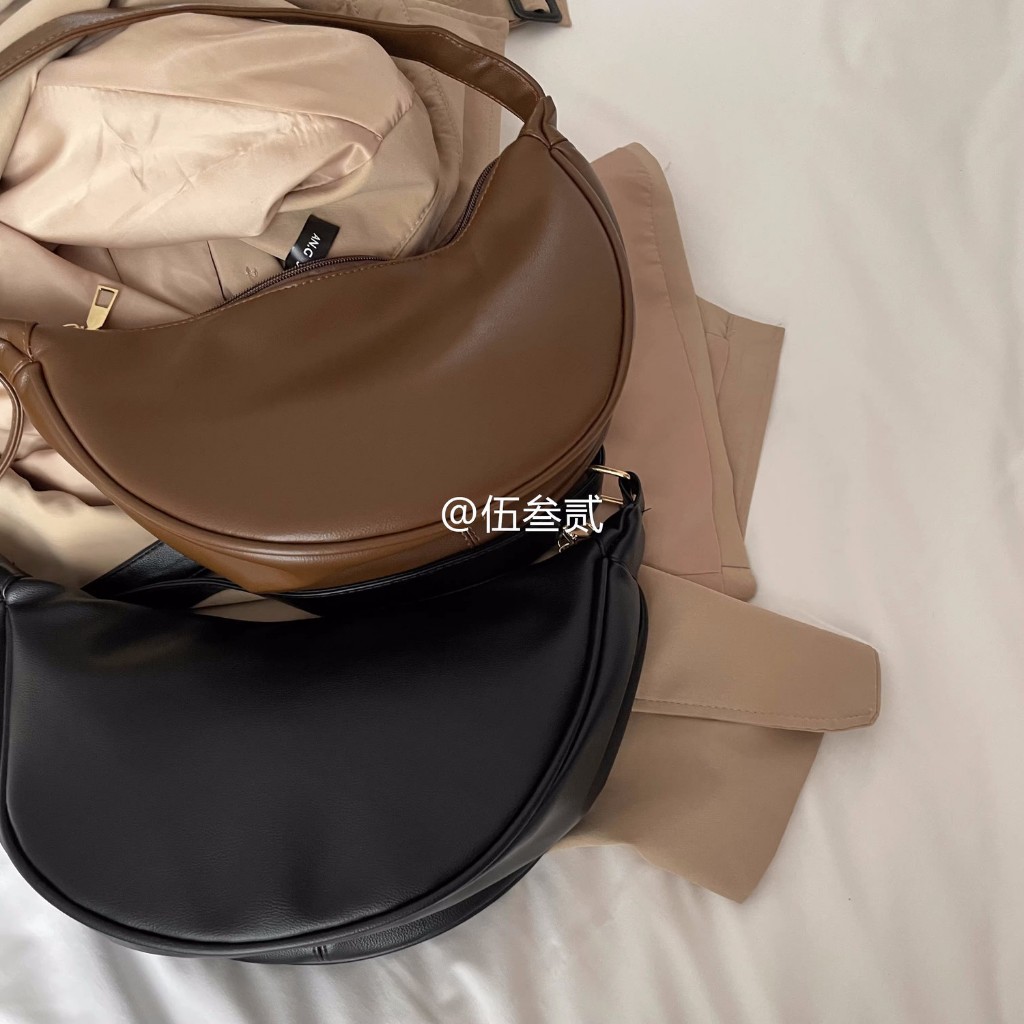 QIANLUO túi đeo chéo túi tote GDJ23009SS 41Z231009