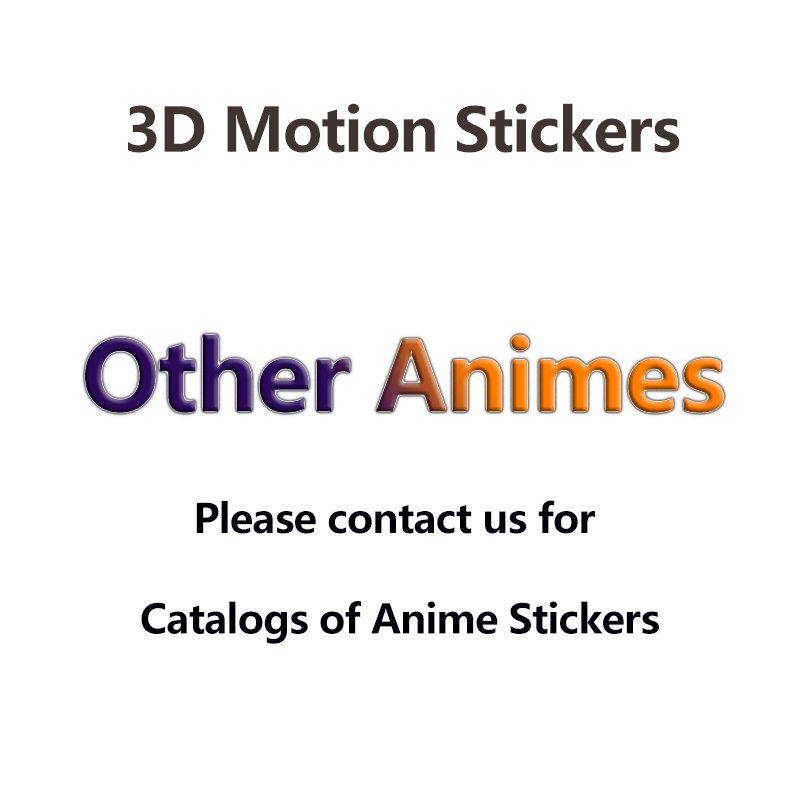 One Miếng Dán Trang Trí Xe Hơi / Ván Trượt / Tủ Lạnh Tự Dính Chống Thấm Nước Họa Tiết Hoạt Hình luffy / Luật Trẻ Em