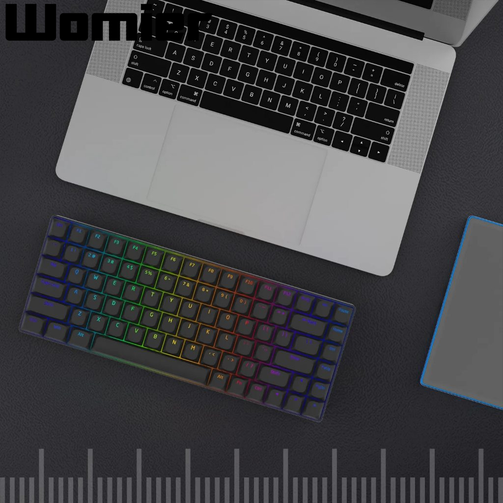 Womier 118 Phím Cấu Hình Thấp Pudding Keycaps Tỏa Sáng Qua PBT Keycap Cho 60% 65% 70% Cherry Gateron MX Gamer Bàn Phím Cơ | BigBuy360 - bigbuy360.vn