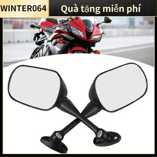 Gương chiếu hậu góc rộng cho xe mô tô honda cbr600rr / cbr1000rr winter064