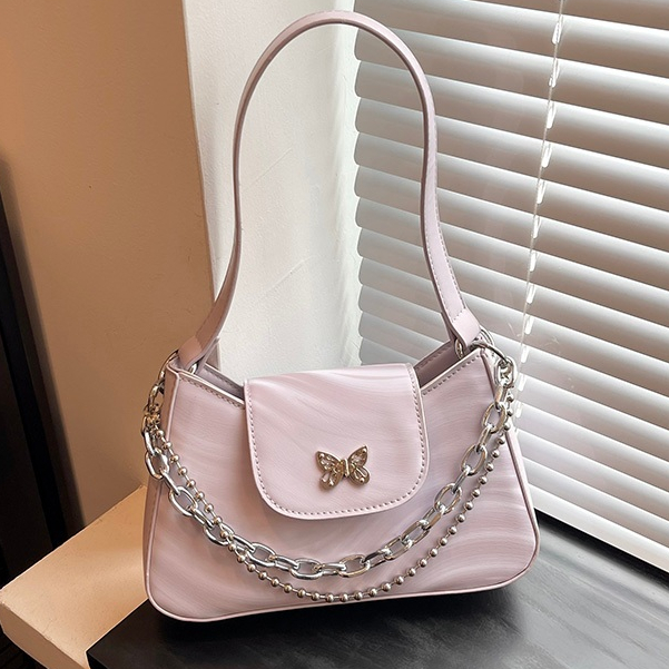 SISTER túi xách nữ túi kẹp nách Nữ  Thanh lịch Hàn Quốc Phong cách Trendy L91TN7E 37Z230910