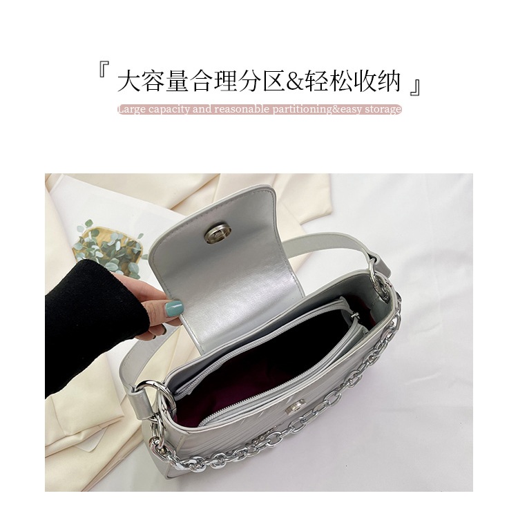 SISTER túi xách nữ túi kẹp nách Nữ  Thanh lịch Hàn Quốc Phong cách Trendy L91TN7E 37Z230910