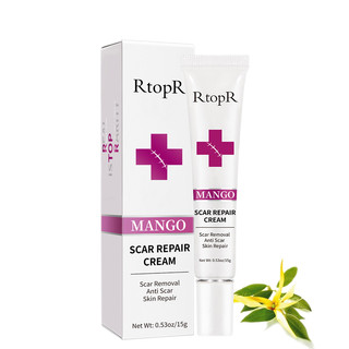 Kem xóa sẹo RtopR kem xóa sẹo thâm Sẹo mổ đẻ Sẹo bỏng 15G