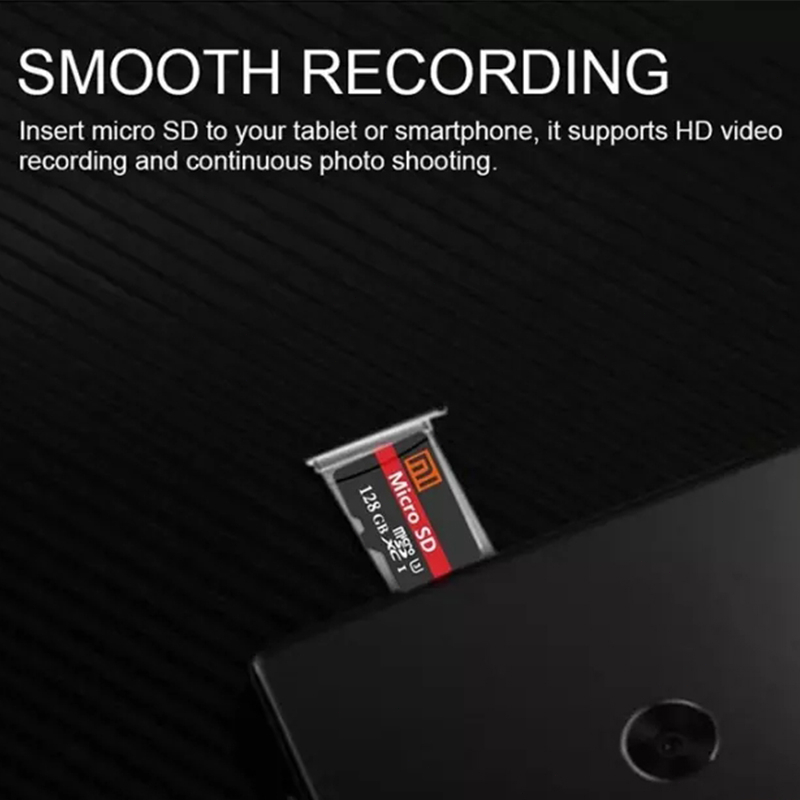 Thẻ Nhớ xiaomi sd 512gb 1tb 16gb 32gb 64gb 128gb 256gb sd / tf Dành Cho Điện Thoại Và Máy Tính a1 class 10