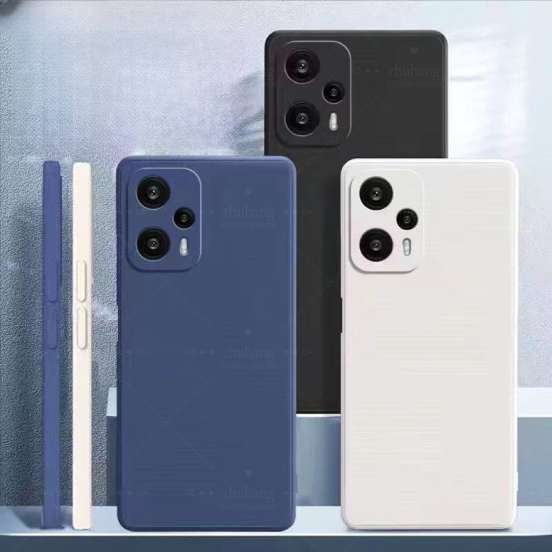 Ốp lưng VIVO Y15S Y01 Y15C V21 5G V21 4G Y73 4G Y77 5G Y21 Y21S Y33S Y21A Y21T Y33T Y72 5G Y52 5G Thẳng cạnh Silicone TPU mềm trường hợp điện thoại