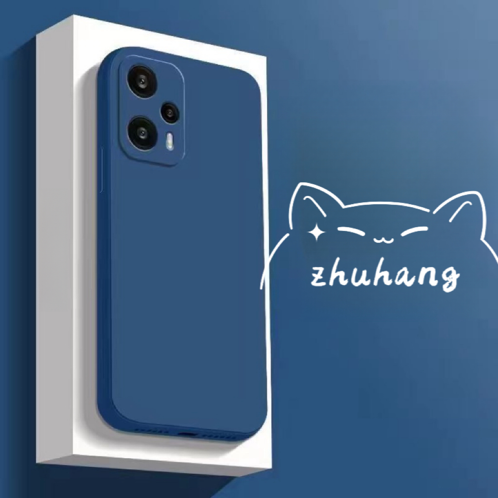 Ốp lưng VIVO Y15S Y01 Y15C V21 5G V21 4G Y73 4G Y77 5G Y21 Y21S Y33S Y21A Y21T Y33T Y72 5G Y52 5G Thẳng cạnh Silicone TPU mềm trường hợp điện thoại