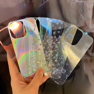 Ốp Điện Thoại 3 Chiều Phối Màu Độc Đáo Thời Trang Cho iphone 6 iphone 15 12 Pro Max 13 Pro Max 14