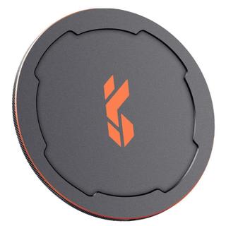 K & f Nắp Lọc Ống Kính Máy Ảnh Từ Tính 2 Trong 1 Cho k & f 49mm-95mm