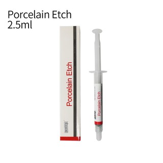  1 Hộp Sứ 2.5ml Trị Mụn Trứng Cá Axit Etan  1Box 2.5ml Porcelain Etch Acid Etchant 