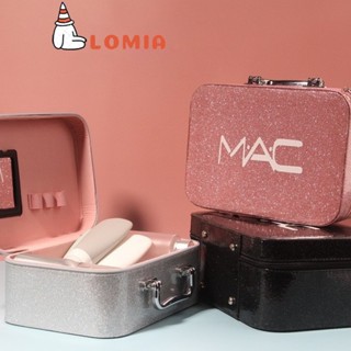 Túi Đựng Mỹ Phẩm Da pu Chống Thấm Nước Kích Cỡ Lớn Tiện Dụng