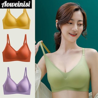 Áo ngực thể thao Aoweinisi không gọng không đường may có thể điều chỉnh kích thước thời trang cho nữ