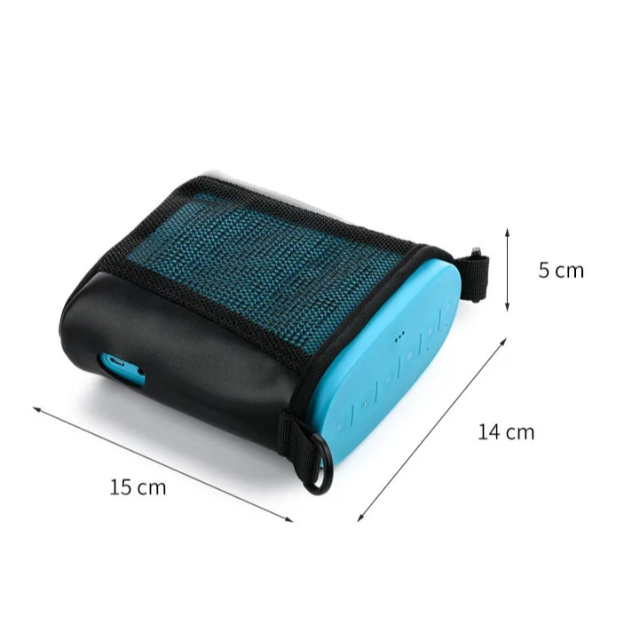 Túi Đựng Loa bluetooth Cầm Tay Màu Trơn Cho Bose soundlink 1 / 2