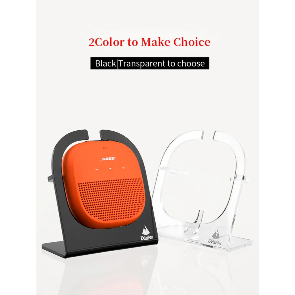 Giá Đỡ Loa Bose soundlink micro Thông Minh Để Bàn Bằng acrylic