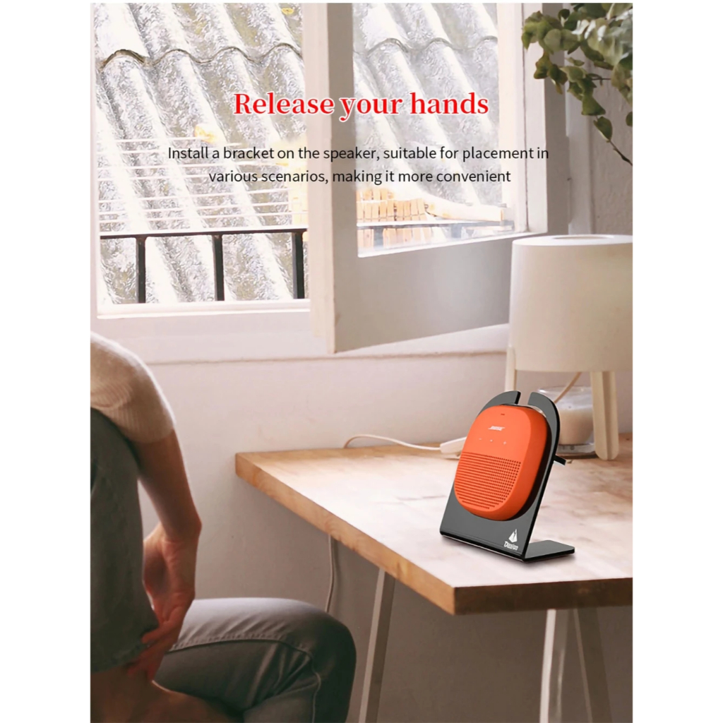 Giá Đỡ Loa Bose soundlink micro Thông Minh Để Bàn Bằng acrylic