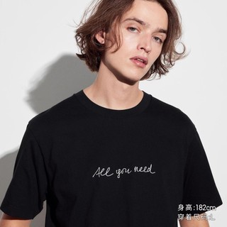 Uniqlo Áo Thun Ngắn Tay In Hình herzog de meuron Cá Tính Cho Nam Và Nữ