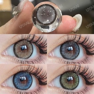 Irislens 1 Cặp Kính Áp Tròng Nhiều Màu Sắc 14.5mm