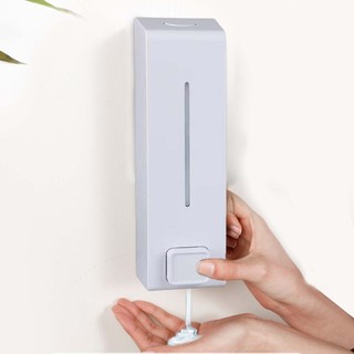 Bình đựng xà phòng rửa tay treo tường