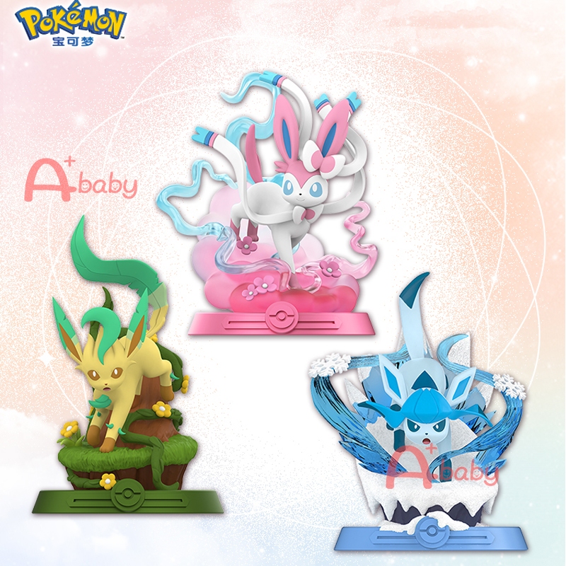 Pokemon Blind Box Đồ Chơi Hộp Mù