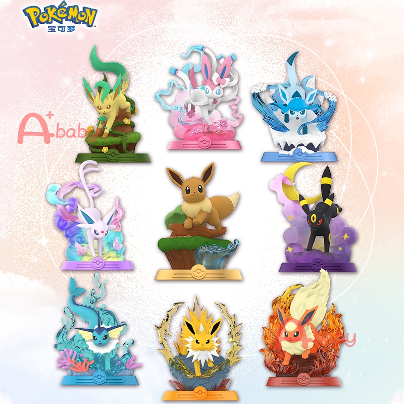 Pokemon Blind Box Đồ Chơi Hộp Mù