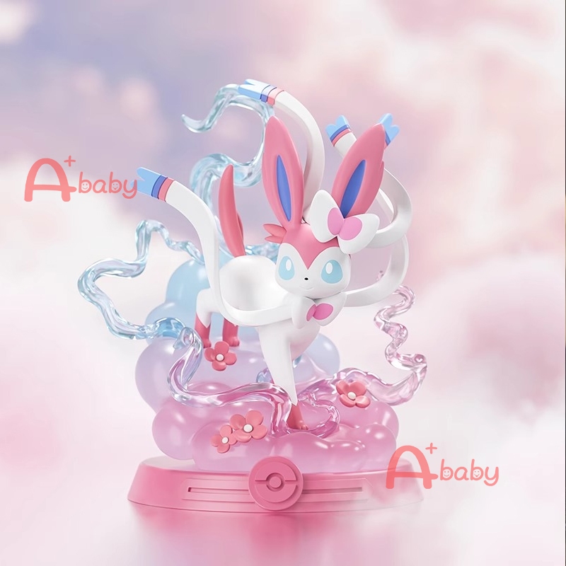 Pokemon Blind Box Đồ Chơi Hộp Mù