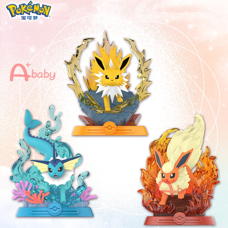 Pokemon Blind Box Đồ Chơi Hộp Mù
