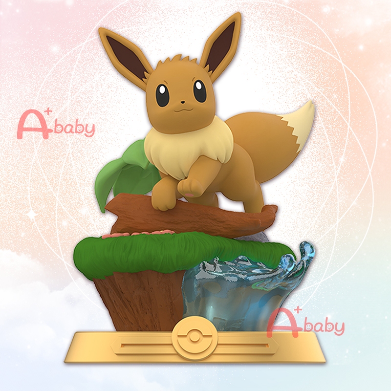 Pokemon Blind Box Đồ Chơi Hộp Mù